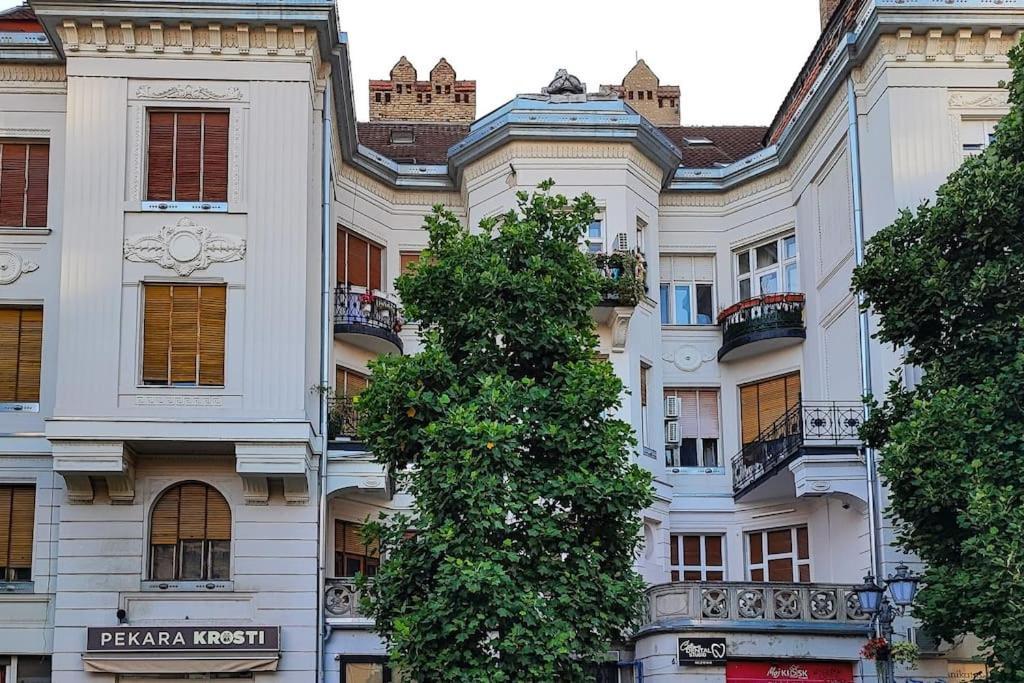 Filinhome Trg Mladenaca Novi Sad Exteriér fotografie