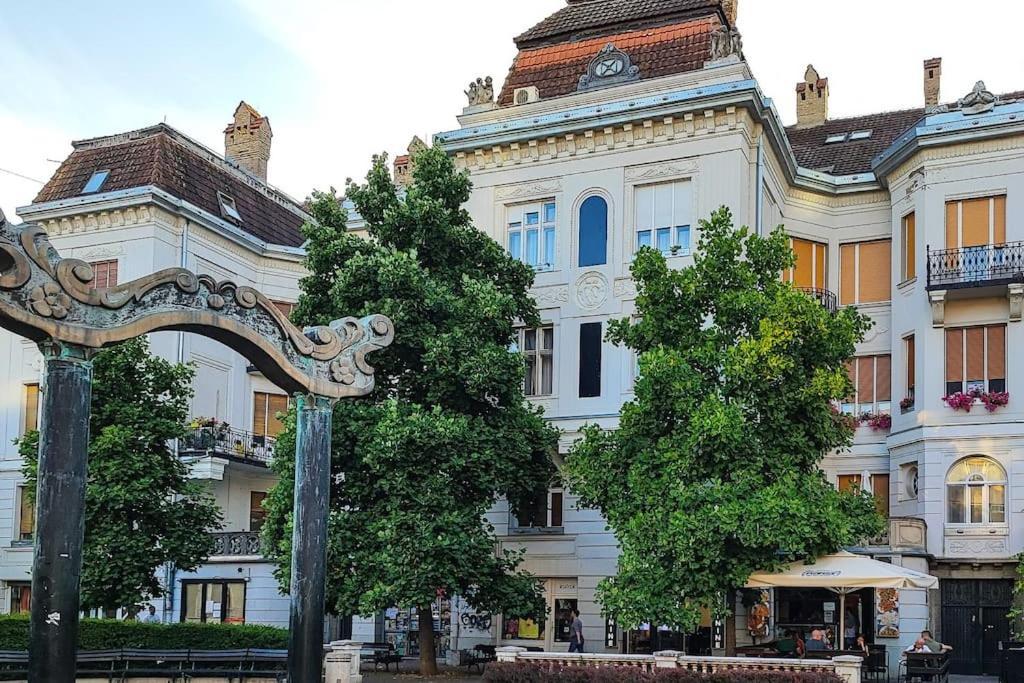Filinhome Trg Mladenaca Novi Sad Exteriér fotografie